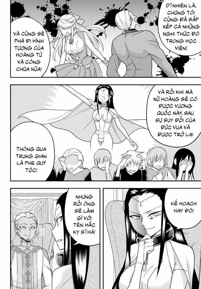 Jitsu Wa Ore, Saikyou Deshita? 46 trang 8