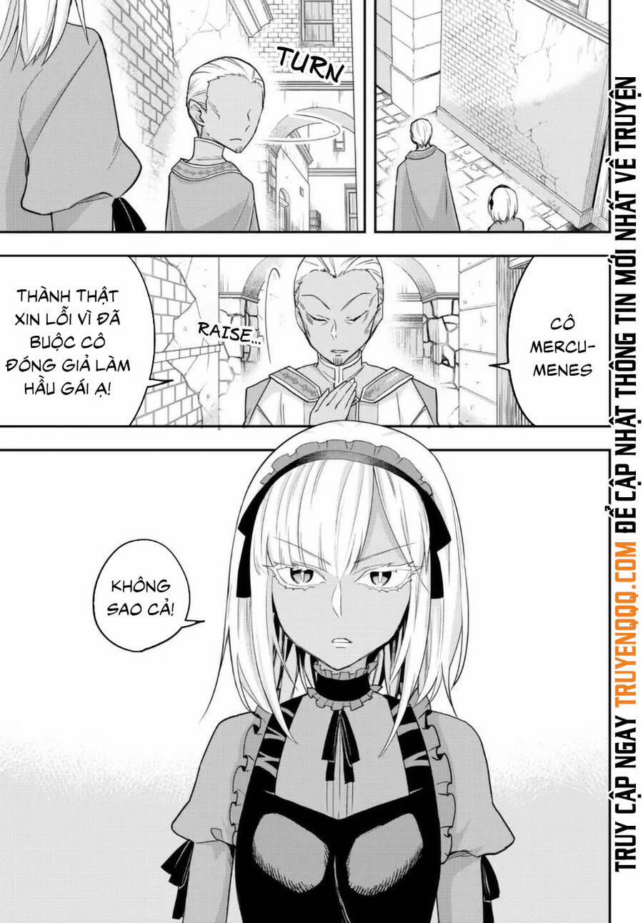 Jitsu Wa Ore, Saikyou Deshita? 47 trang 1