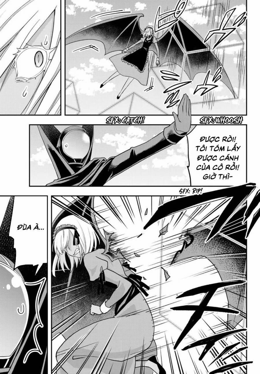 Jitsu Wa Ore, Saikyou Deshita? 47 trang 11