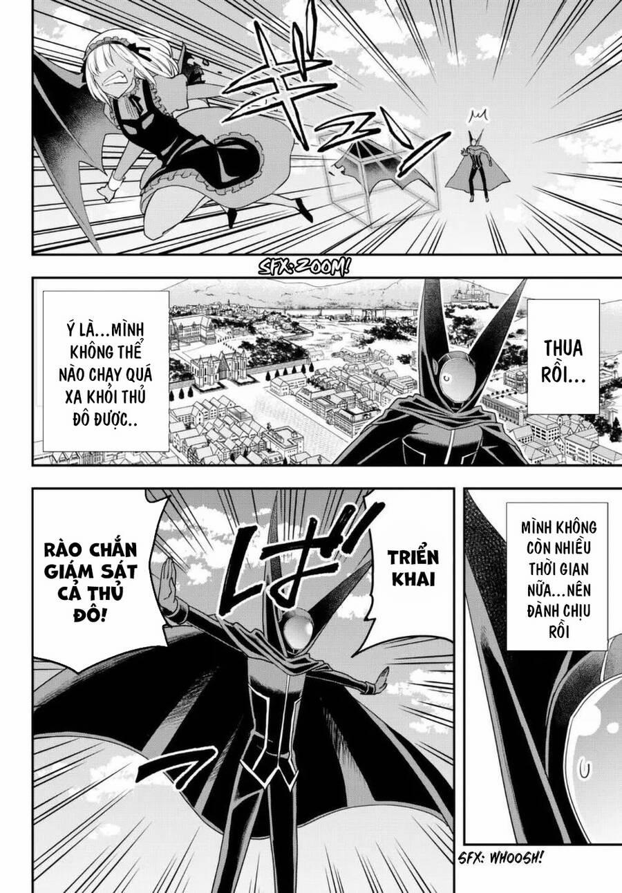 Jitsu Wa Ore, Saikyou Deshita? 47 trang 12