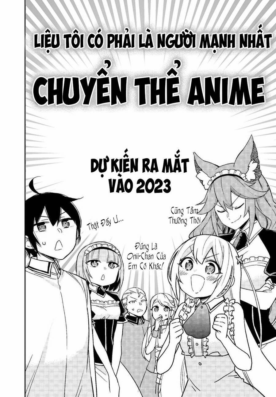 Jitsu Wa Ore, Saikyou Deshita? 47 trang 14