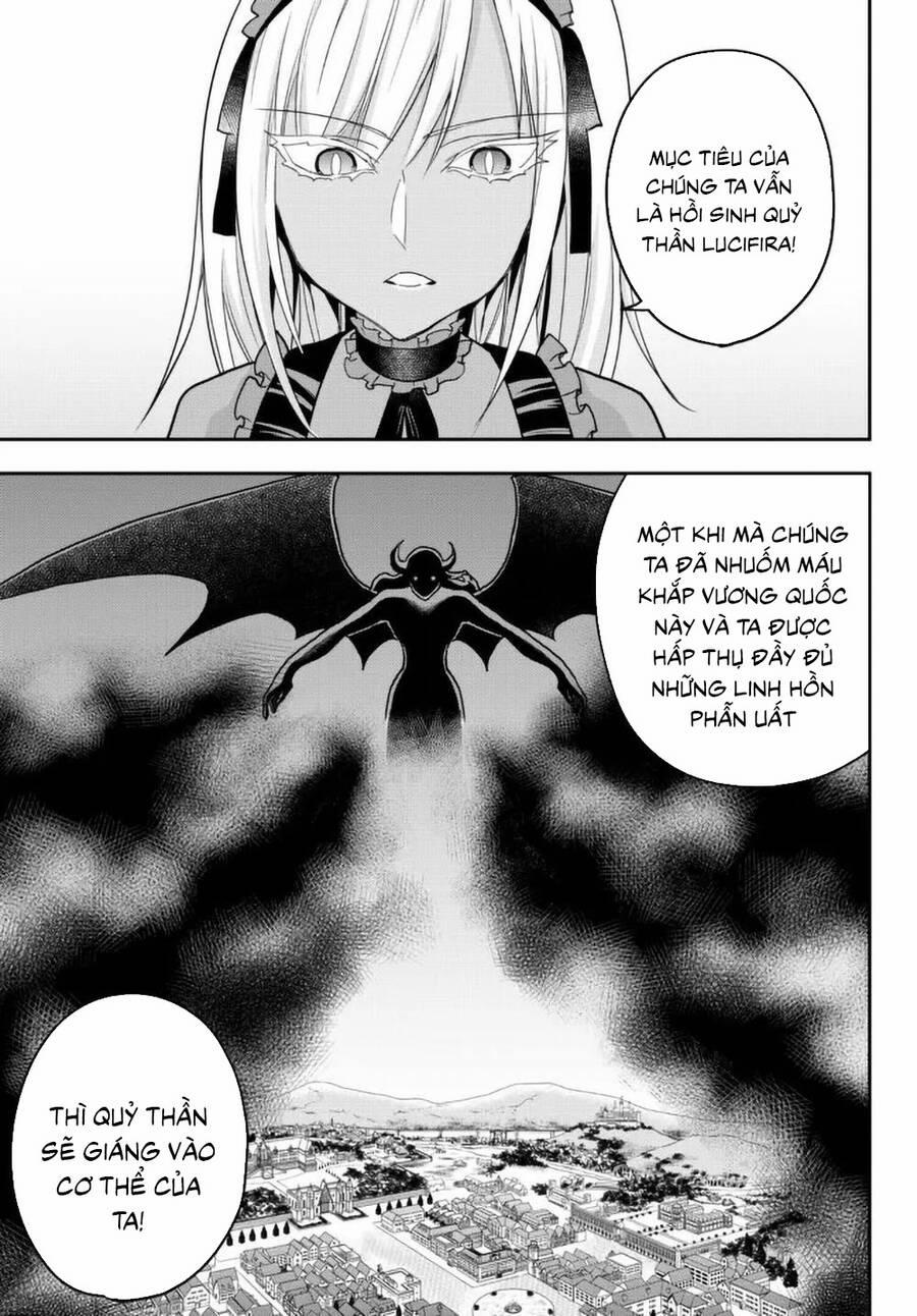 Jitsu Wa Ore, Saikyou Deshita? 47 trang 3