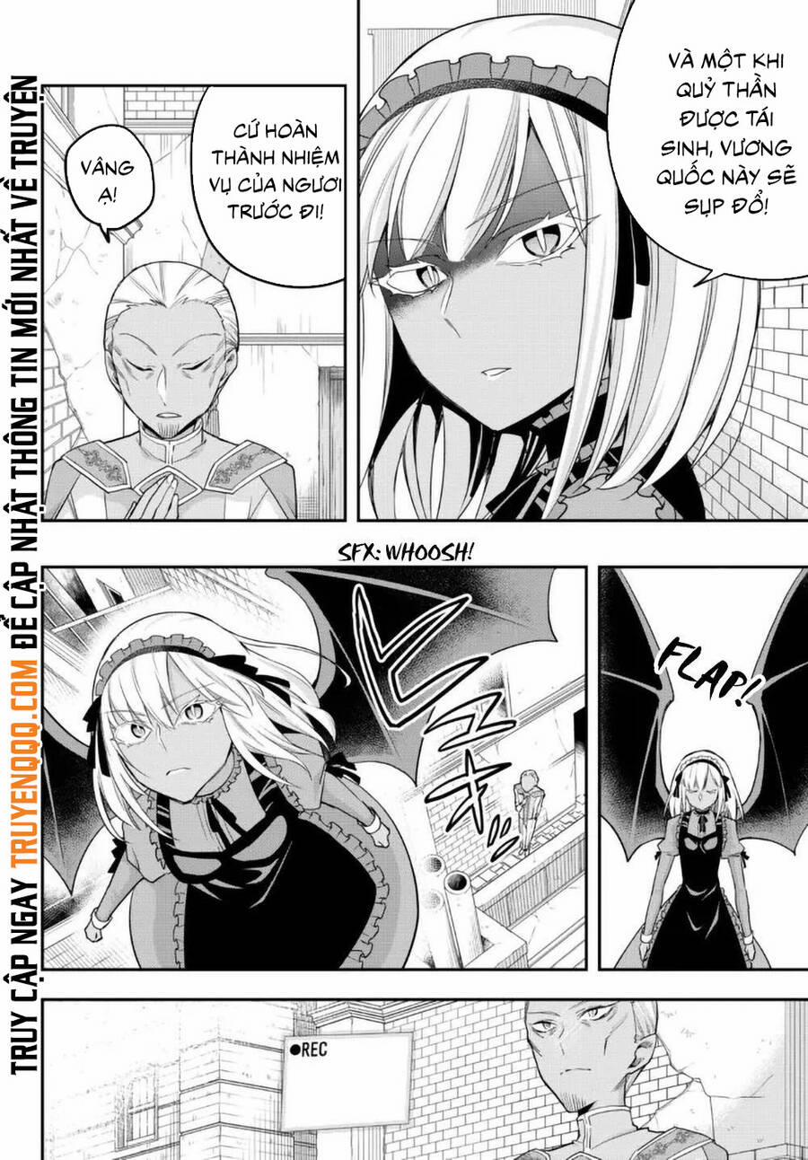 Jitsu Wa Ore, Saikyou Deshita? 47 trang 4