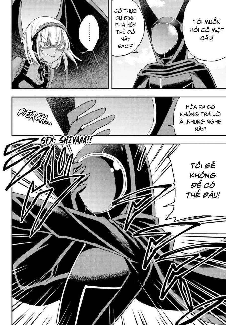 Jitsu Wa Ore, Saikyou Deshita? 47 trang 8