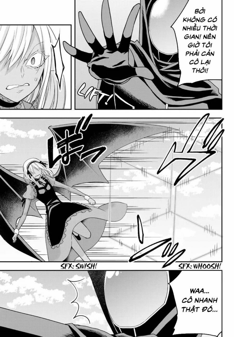 Jitsu Wa Ore, Saikyou Deshita? 47 trang 9