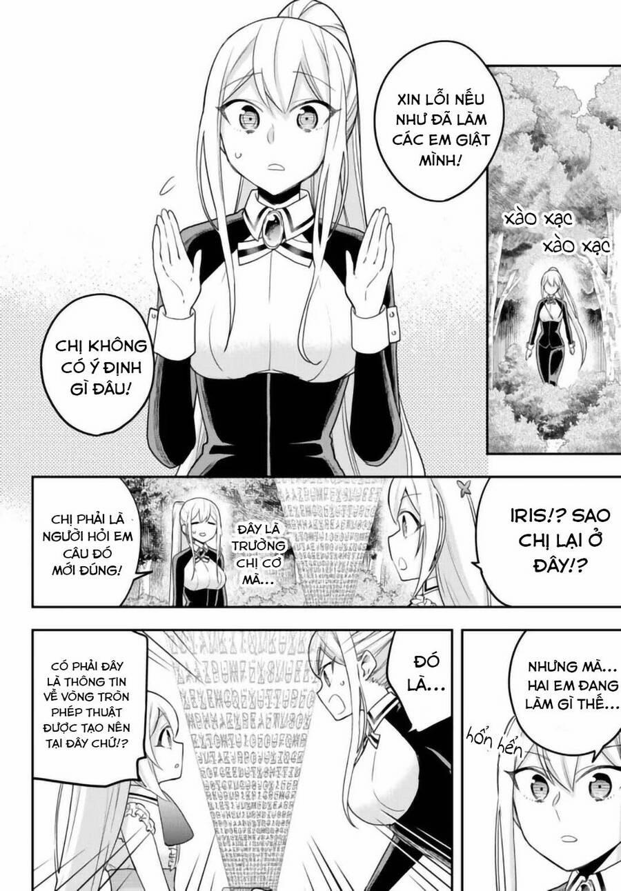 Jitsu Wa Ore, Saikyou Deshita? 48 trang 10