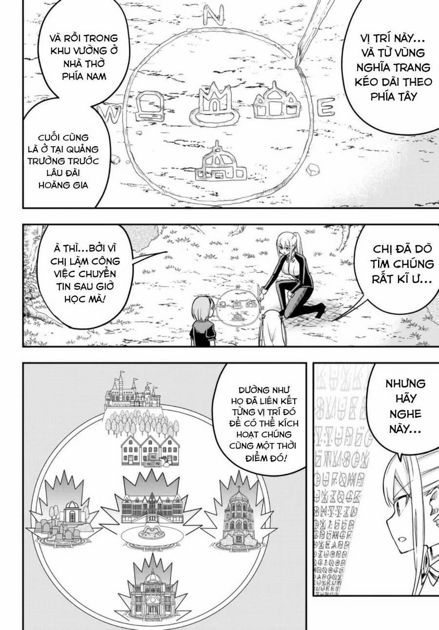 Jitsu Wa Ore, Saikyou Deshita? 48 trang 12