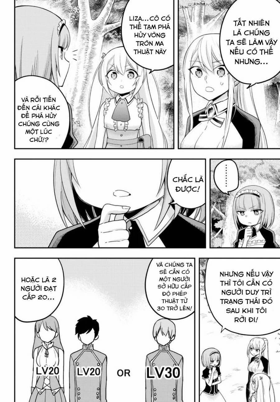 Jitsu Wa Ore, Saikyou Deshita? 48 trang 14