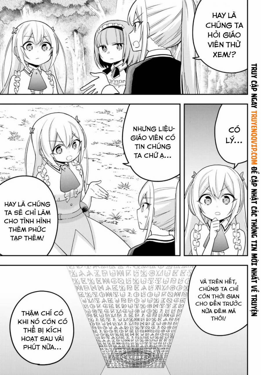 Jitsu Wa Ore, Saikyou Deshita? 48 trang 15