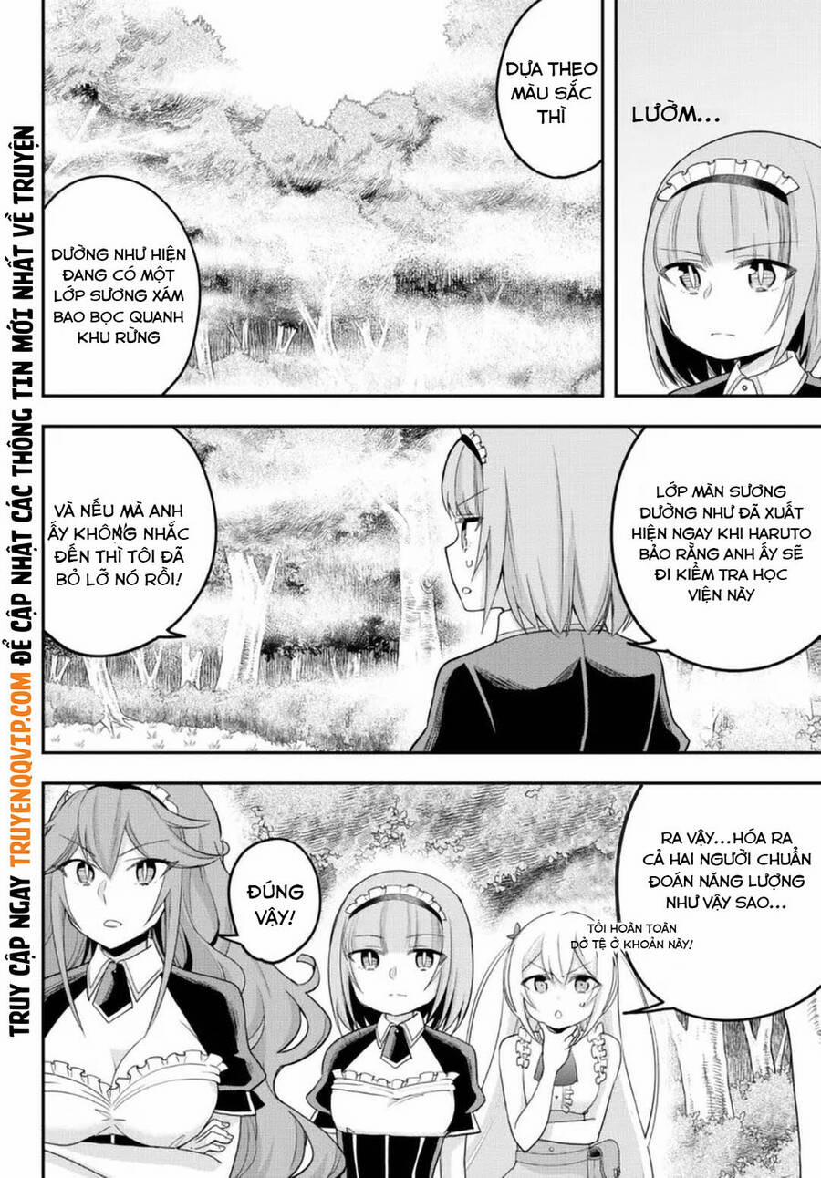 Jitsu Wa Ore, Saikyou Deshita? 48 trang 2