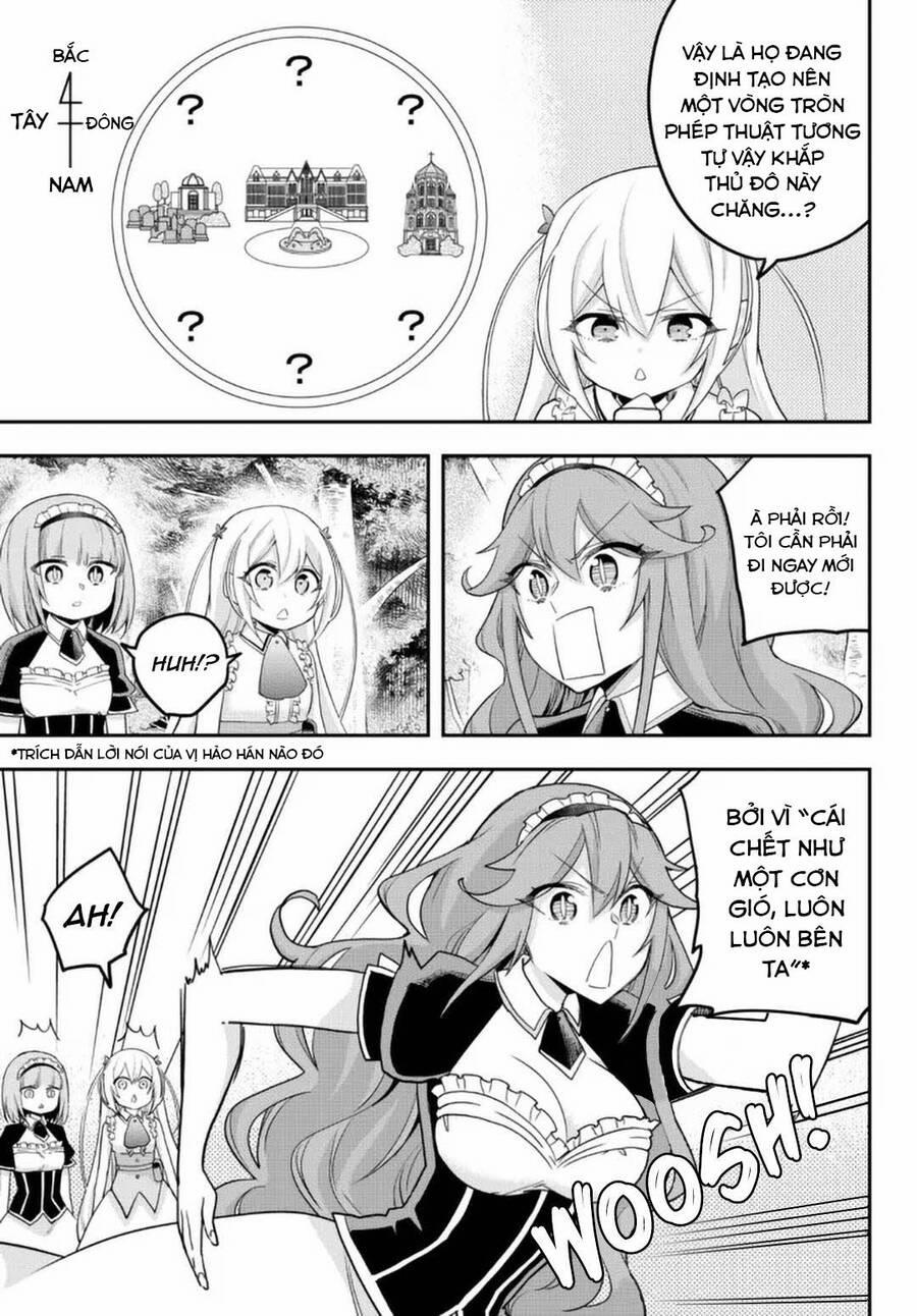 Jitsu Wa Ore, Saikyou Deshita? 48 trang 5