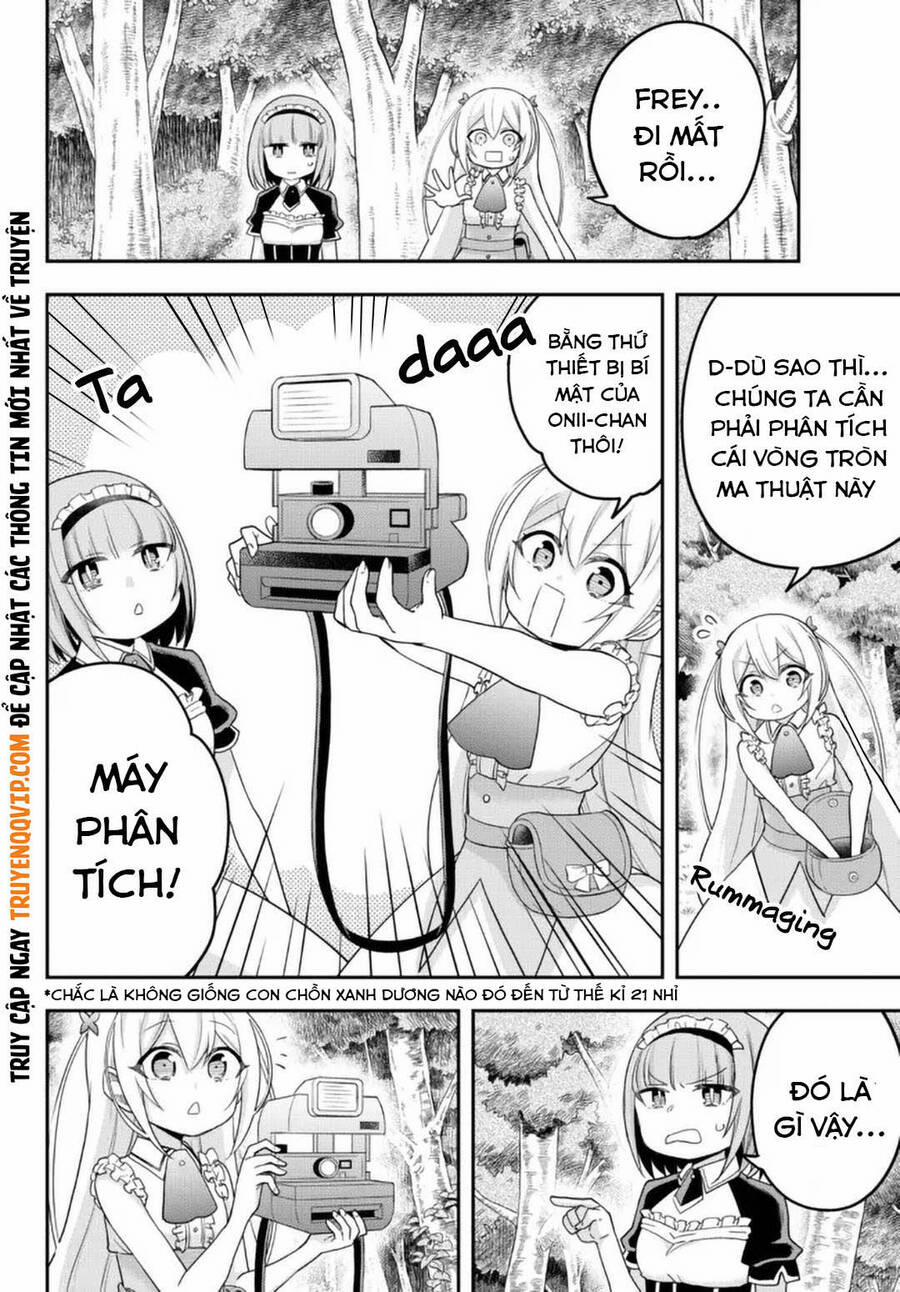 Jitsu Wa Ore, Saikyou Deshita? 48 trang 6