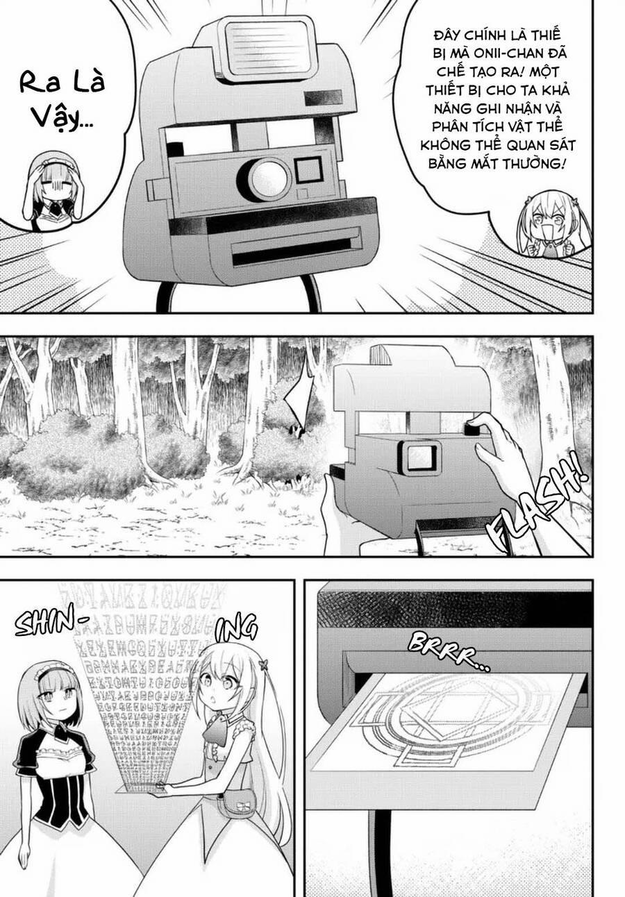 Jitsu Wa Ore, Saikyou Deshita? 48 trang 7