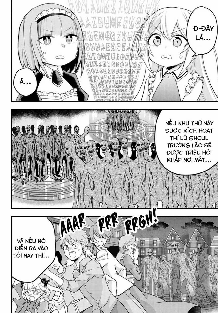 Jitsu Wa Ore, Saikyou Deshita? 48 trang 8