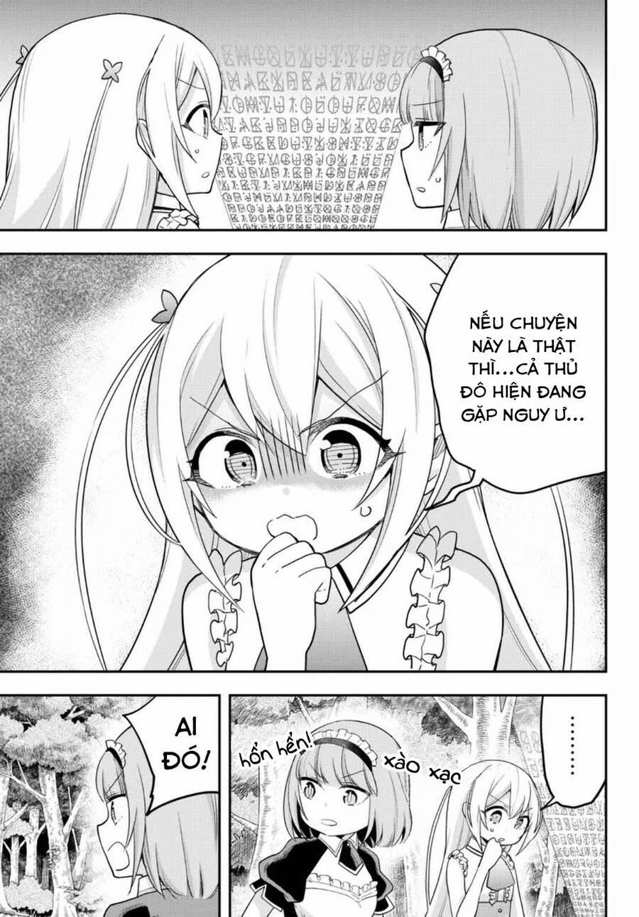 Jitsu Wa Ore, Saikyou Deshita? 48 trang 9