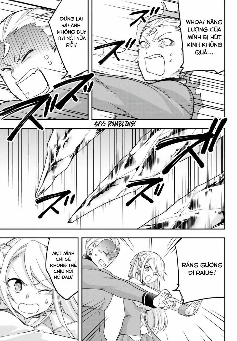 Jitsu Wa Ore, Saikyou Deshita? 49 trang 10