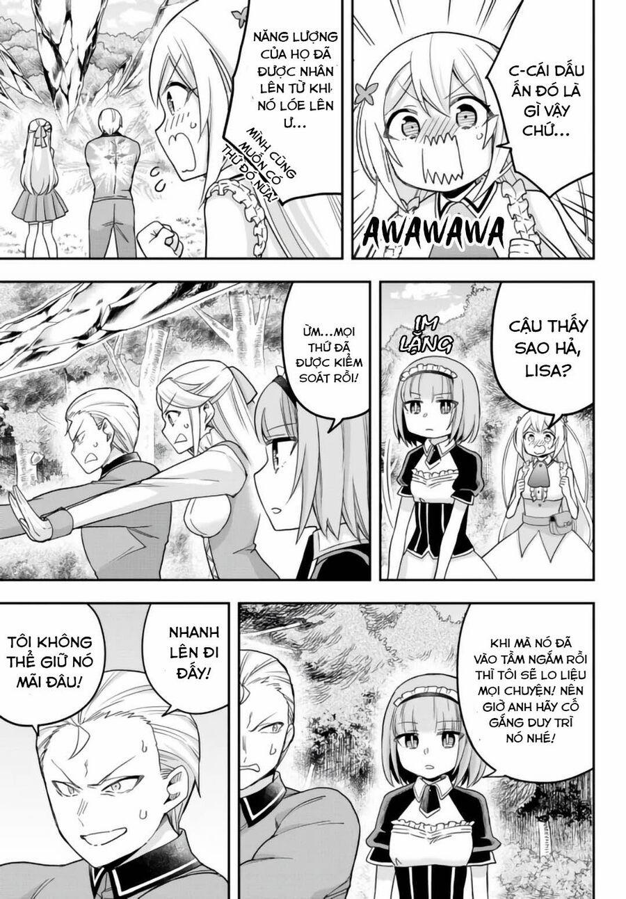 Jitsu Wa Ore, Saikyou Deshita? 49 trang 12