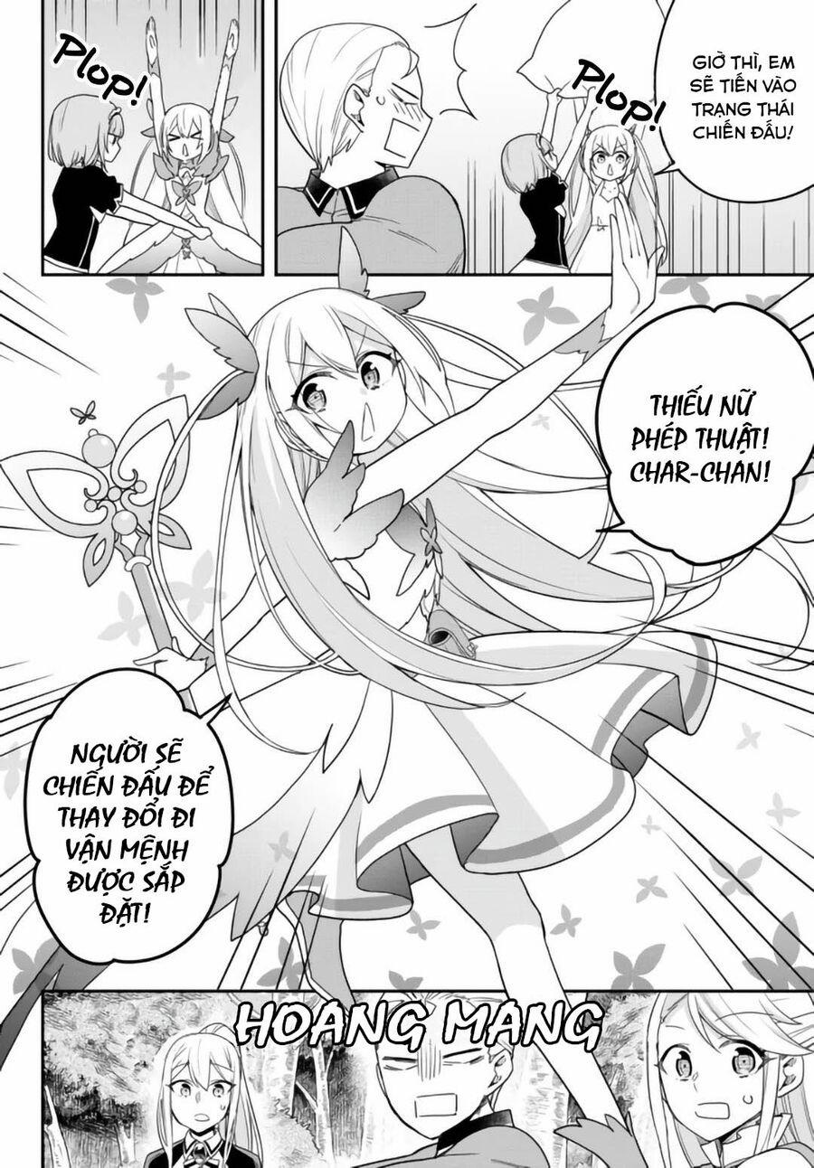 Jitsu Wa Ore, Saikyou Deshita? 49 trang 13