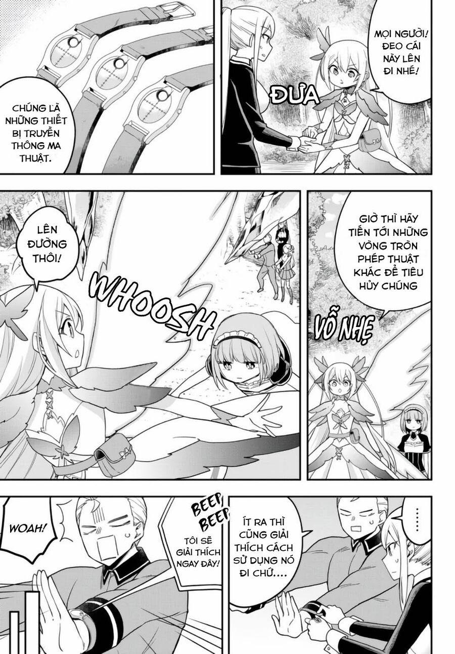 Jitsu Wa Ore, Saikyou Deshita? 49 trang 14