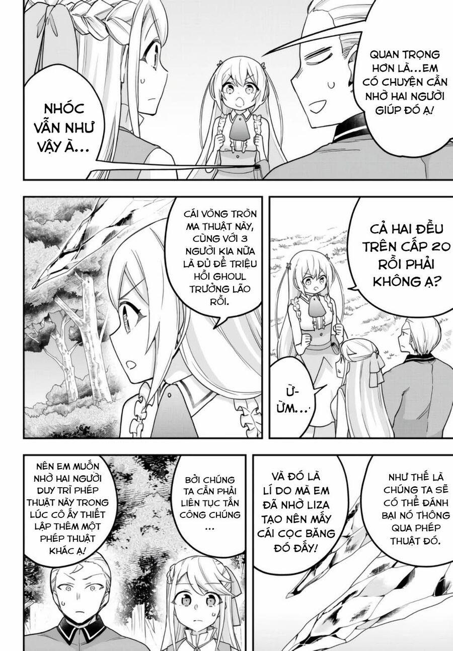 Jitsu Wa Ore, Saikyou Deshita? 49 trang 5