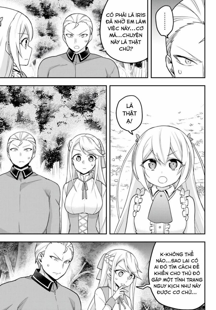 Jitsu Wa Ore, Saikyou Deshita? 49 trang 6