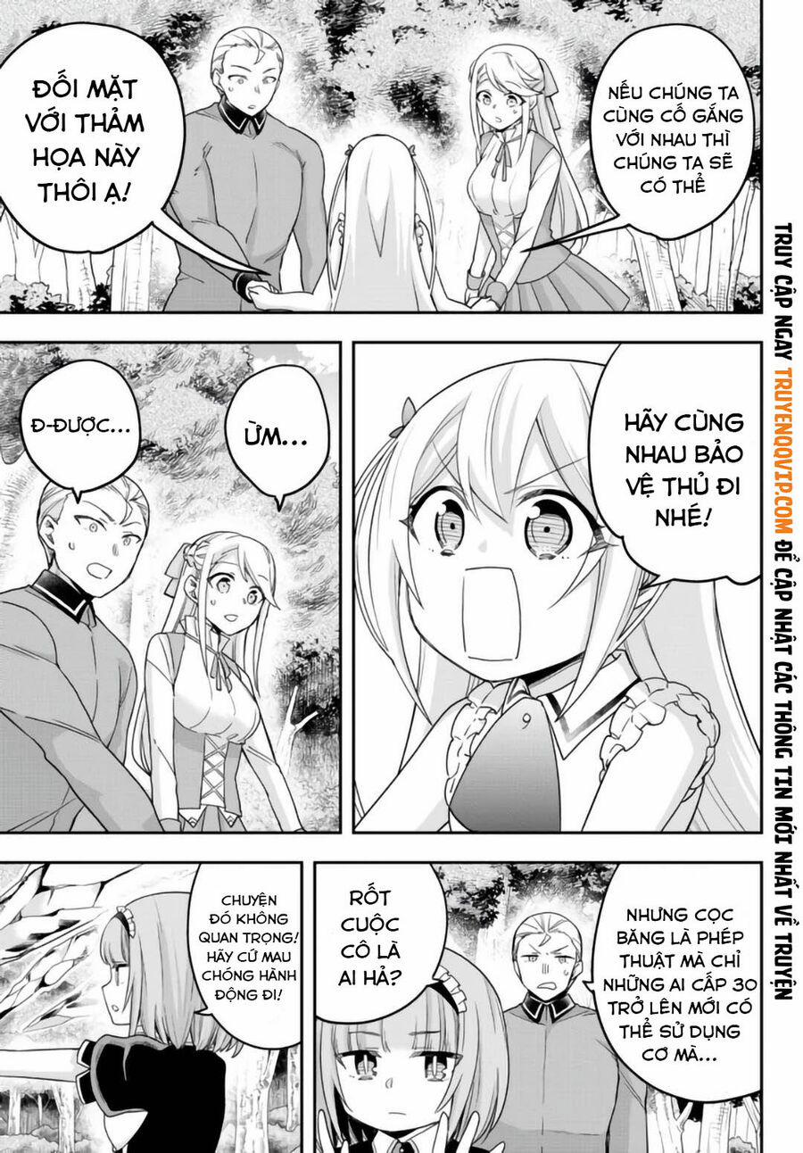 Jitsu Wa Ore, Saikyou Deshita? 49 trang 8