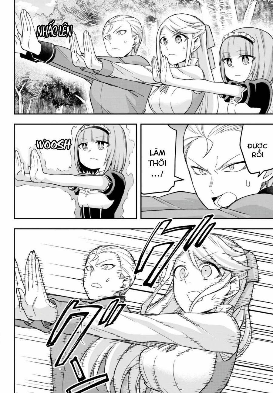 Jitsu Wa Ore, Saikyou Deshita? 49 trang 9