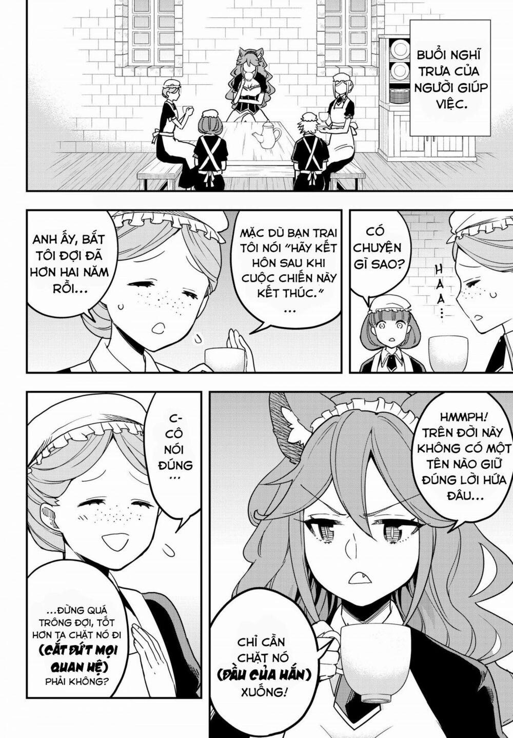 Jitsu Wa Ore, Saikyou Deshita? 5.5 trang 2