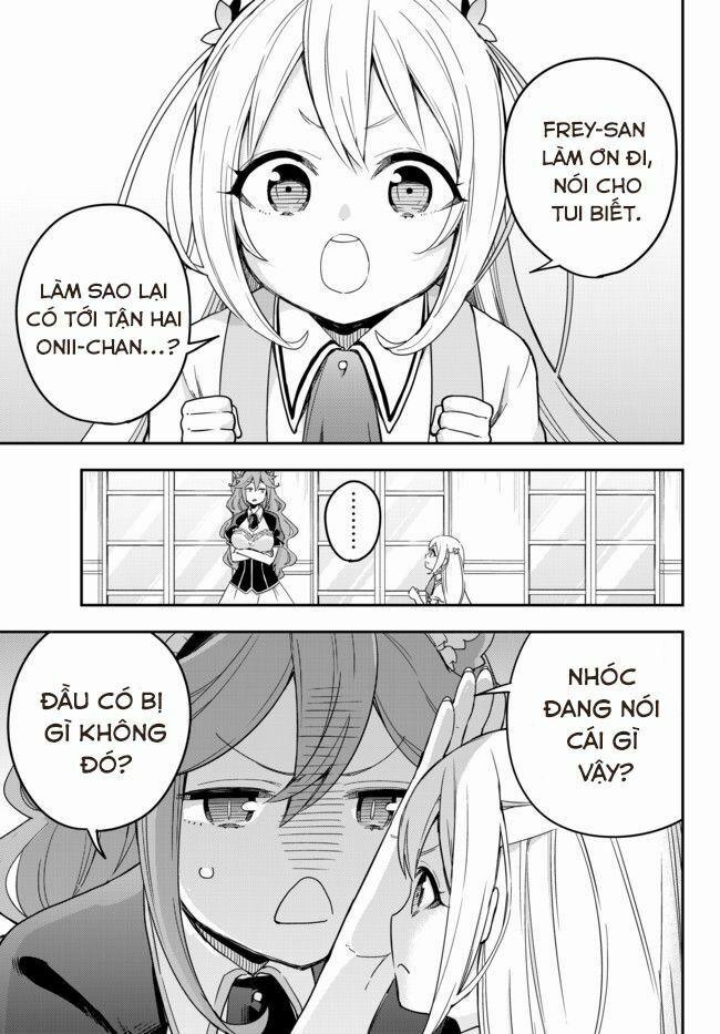 Jitsu Wa Ore, Saikyou Deshita? 5 trang 1