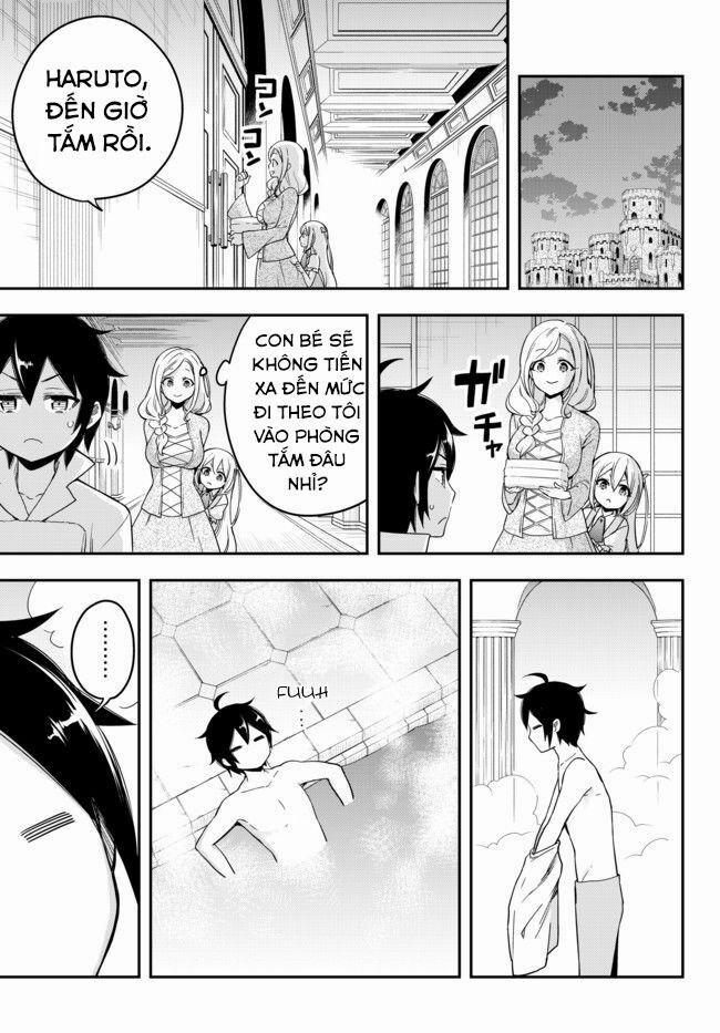 Jitsu Wa Ore, Saikyou Deshita? 5 trang 10