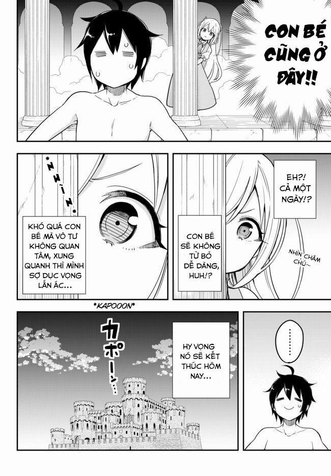 Jitsu Wa Ore, Saikyou Deshita? 5 trang 11