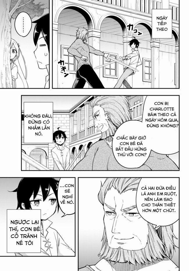 Jitsu Wa Ore, Saikyou Deshita? 5 trang 12