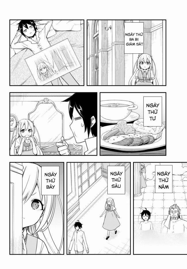 Jitsu Wa Ore, Saikyou Deshita? 5 trang 13