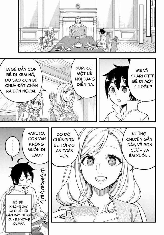 Jitsu Wa Ore, Saikyou Deshita? 5 trang 14