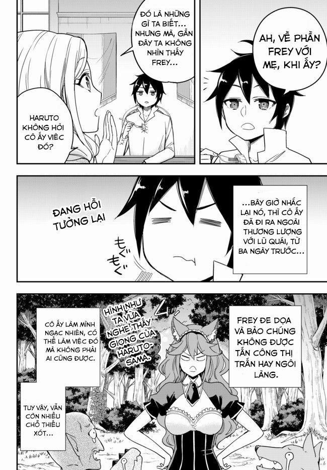 Jitsu Wa Ore, Saikyou Deshita? 5 trang 15