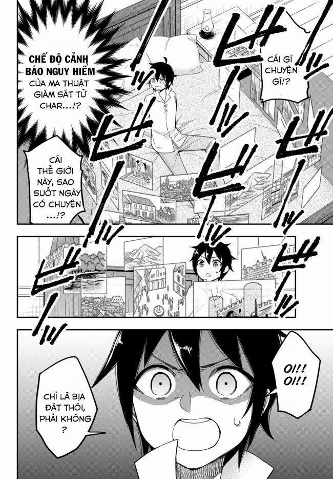 Jitsu Wa Ore, Saikyou Deshita? 5 trang 17