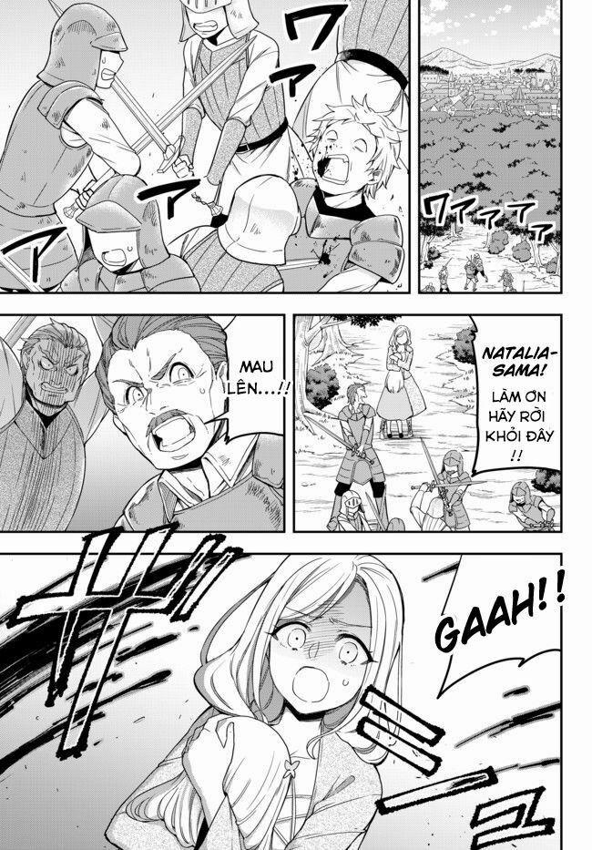 Jitsu Wa Ore, Saikyou Deshita? 5 trang 18