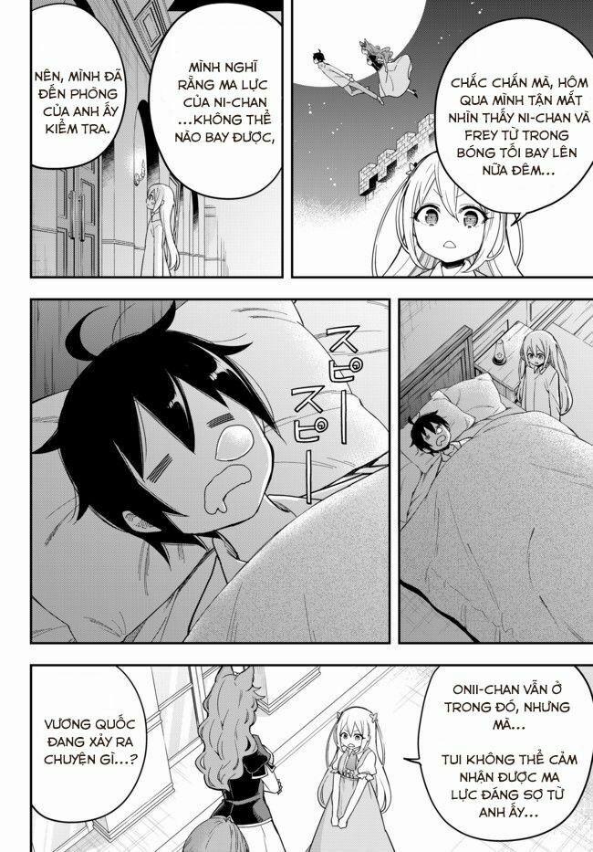 Jitsu Wa Ore, Saikyou Deshita? 5 trang 2