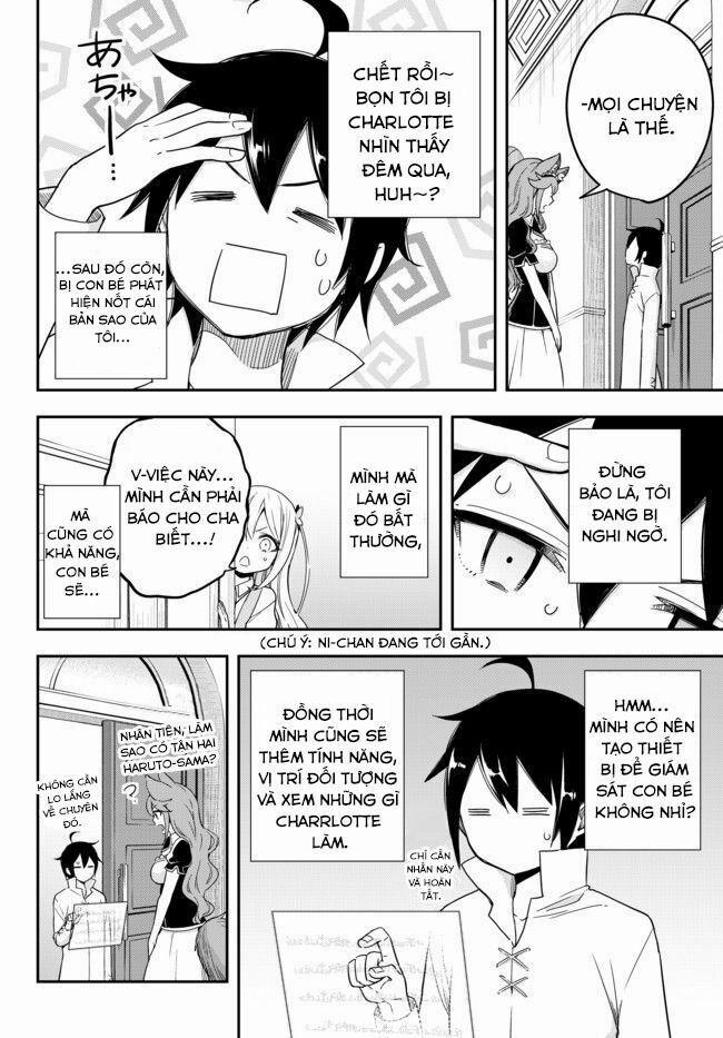 Jitsu Wa Ore, Saikyou Deshita? 5 trang 7