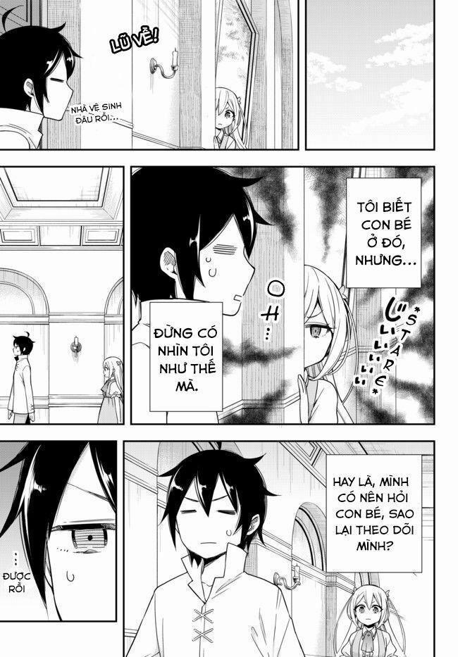 Jitsu Wa Ore, Saikyou Deshita? 5 trang 8