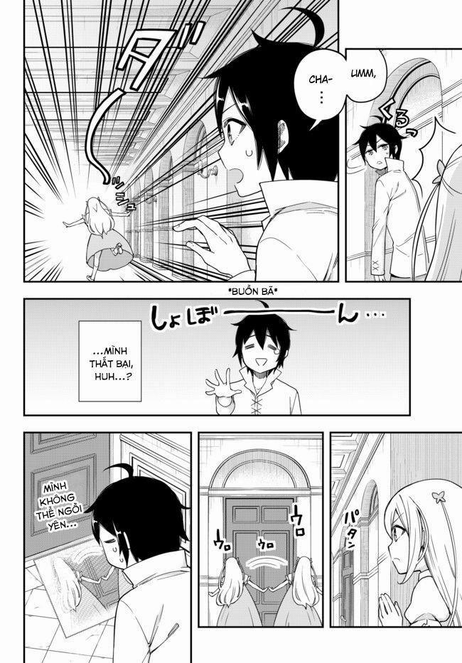 Jitsu Wa Ore, Saikyou Deshita? 5 trang 9