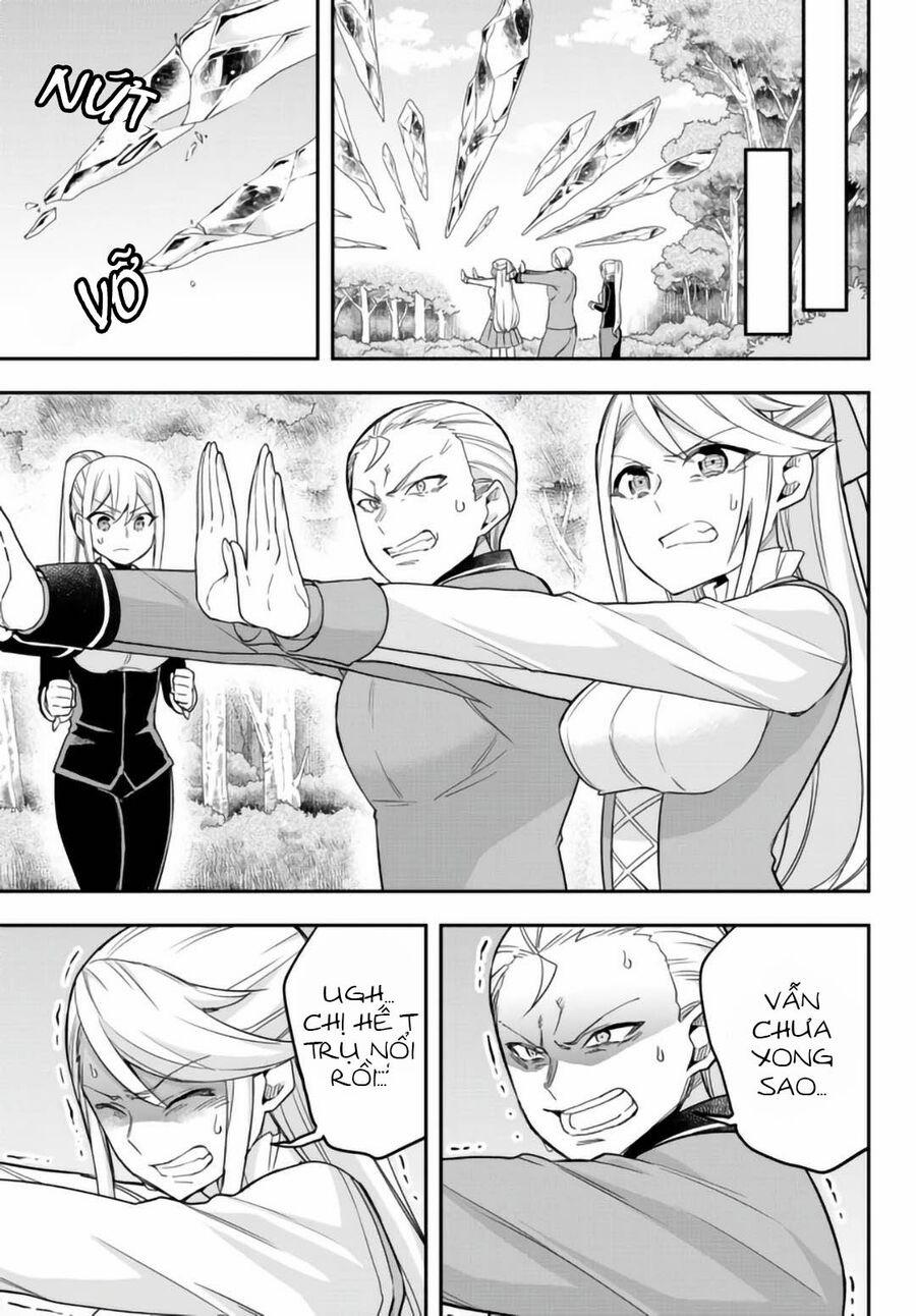 Jitsu Wa Ore, Saikyou Deshita? 50 trang 11