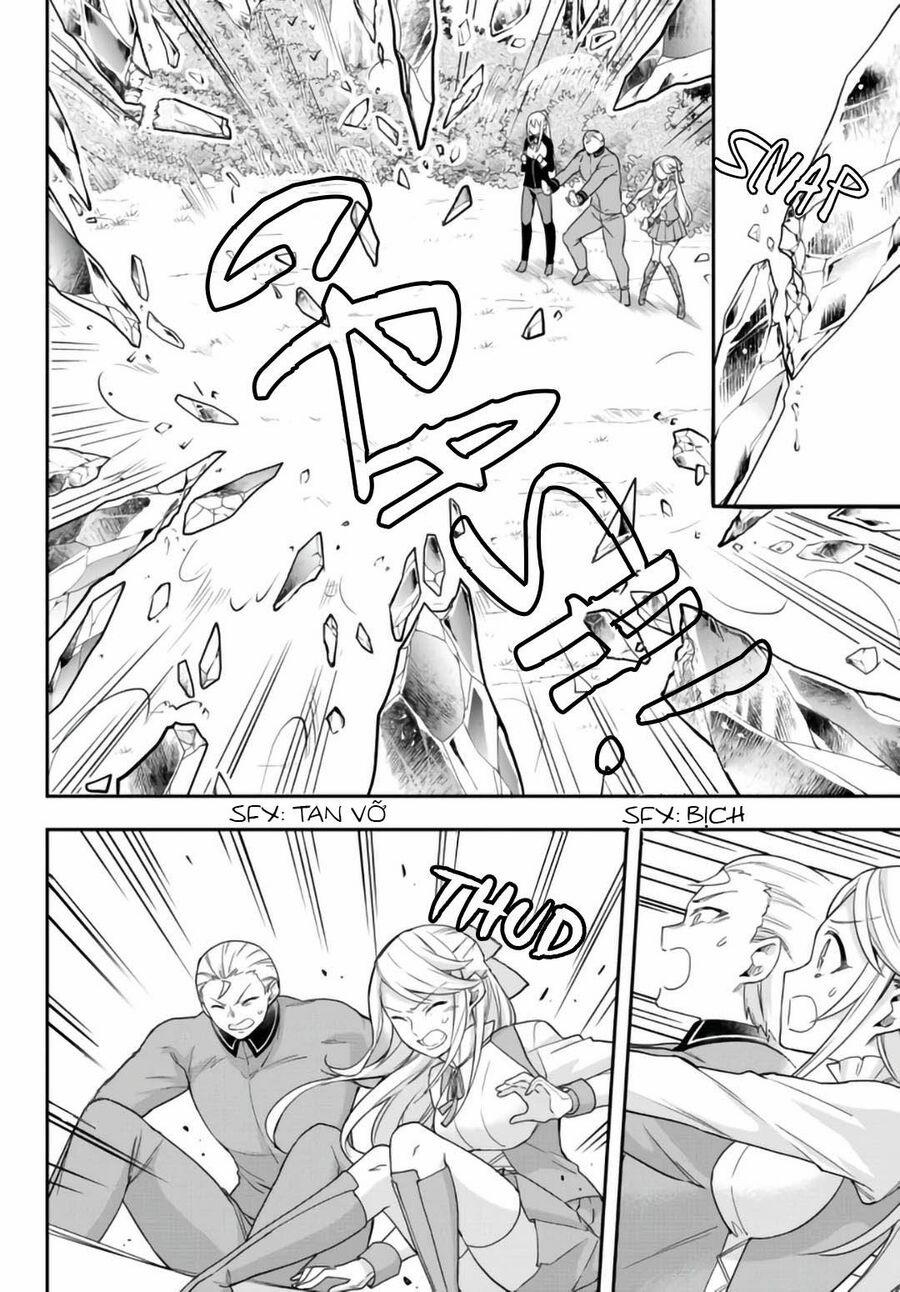 Jitsu Wa Ore, Saikyou Deshita? 50 trang 12