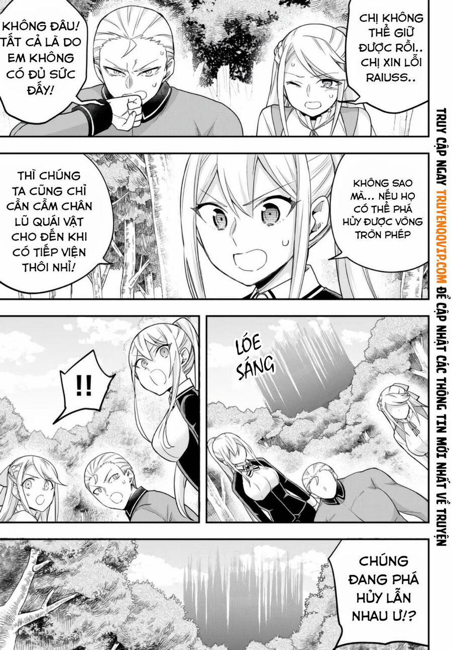 Jitsu Wa Ore, Saikyou Deshita? 50 trang 13