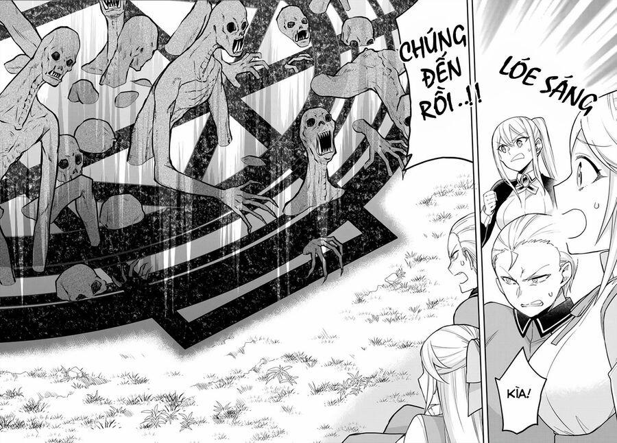 Jitsu Wa Ore, Saikyou Deshita? 50 trang 14