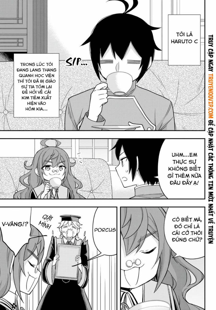 Jitsu Wa Ore, Saikyou Deshita? 50 trang 3