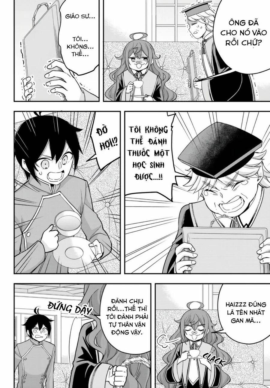 Jitsu Wa Ore, Saikyou Deshita? 50 trang 4