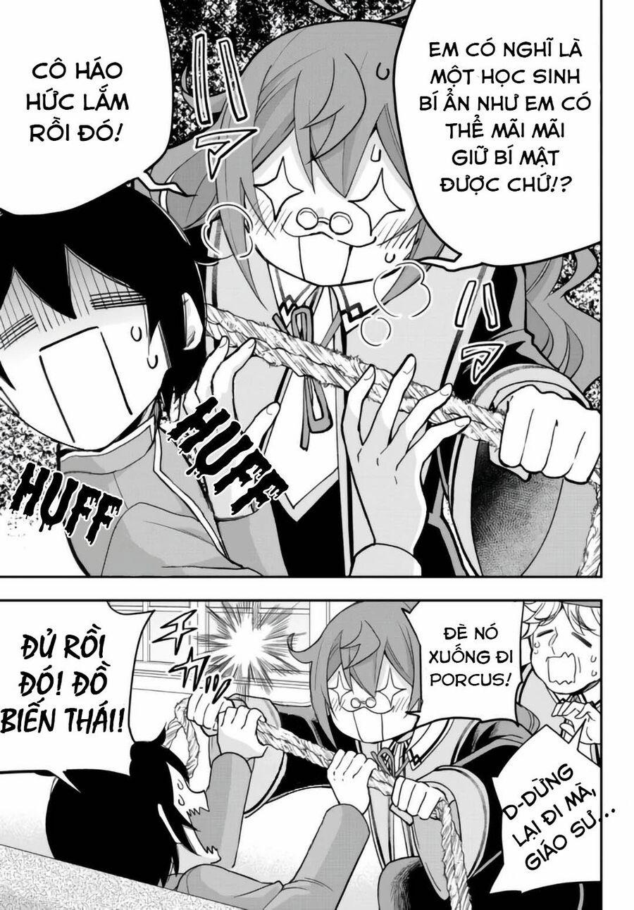 Jitsu Wa Ore, Saikyou Deshita? 50 trang 5
