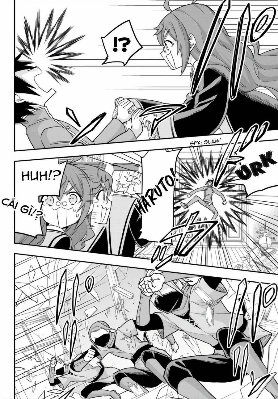 Jitsu Wa Ore, Saikyou Deshita? 50 trang 6