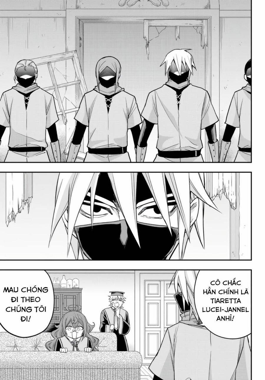 Jitsu Wa Ore, Saikyou Deshita? 50 trang 7